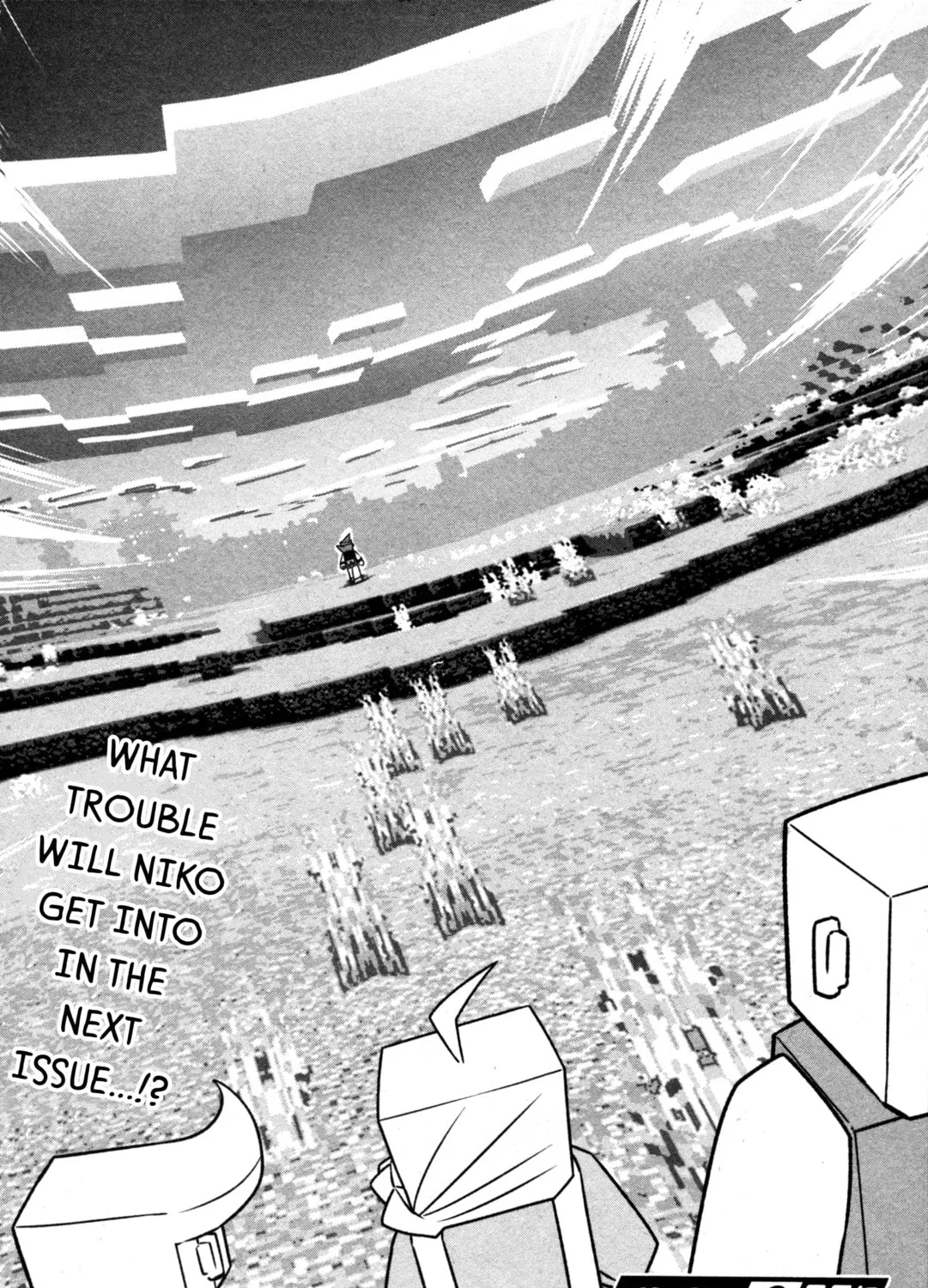 Minecraft: Journey to the World's End Chapter 1 page 75 - 