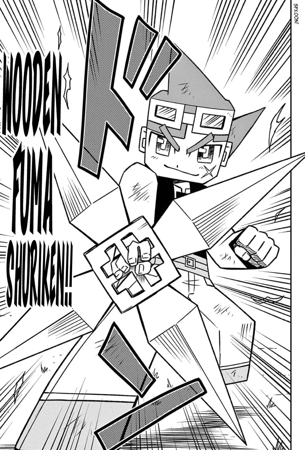 Minecraft: Journey to the World's End Chapter 2 page 51 - 