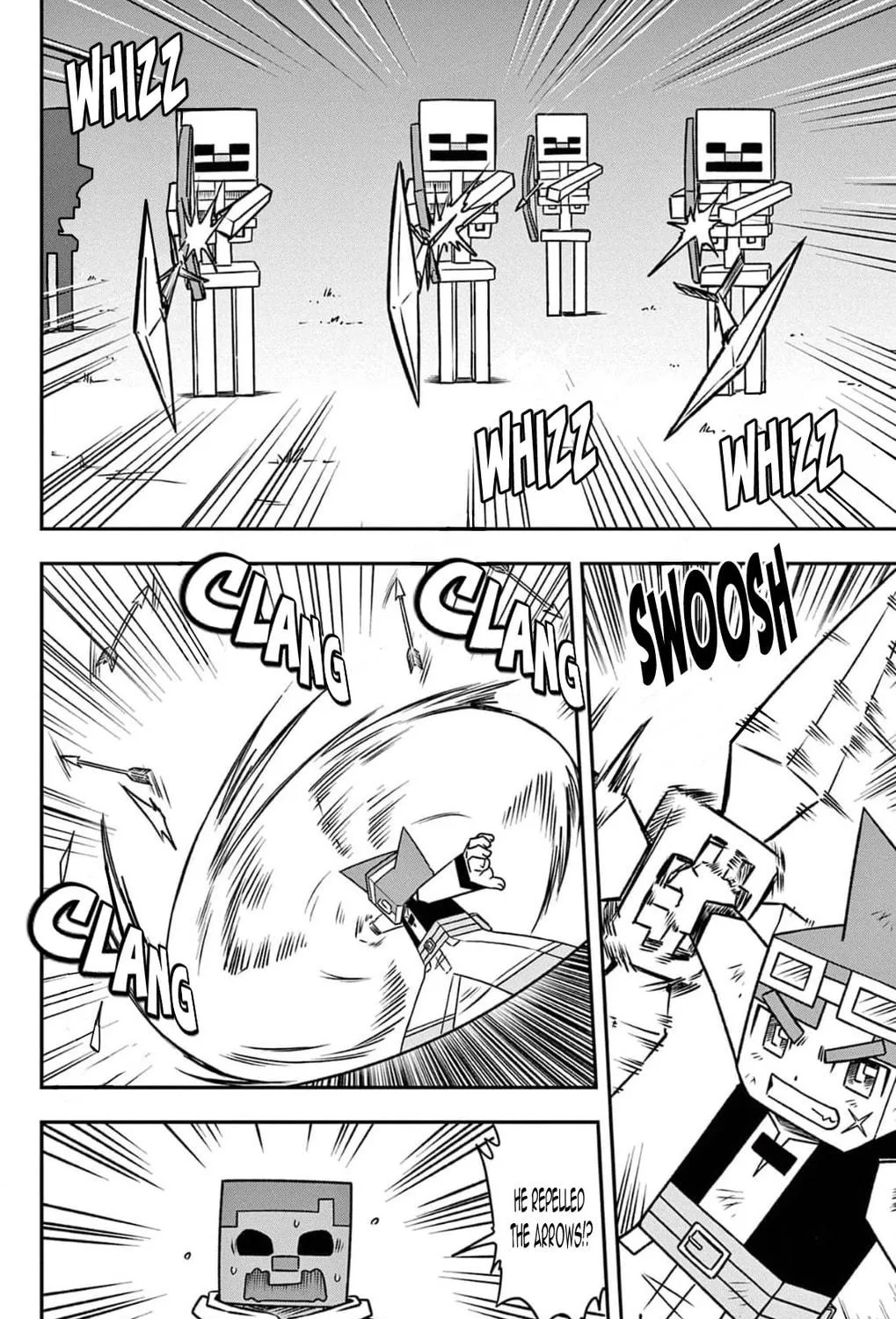 Minecraft: Journey to the World's End Chapter 2 page 53 - 