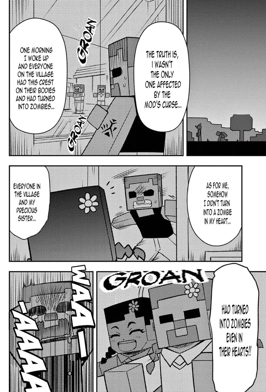 Minecraft: Journey to the World's End Chapter 2 page 59 - 