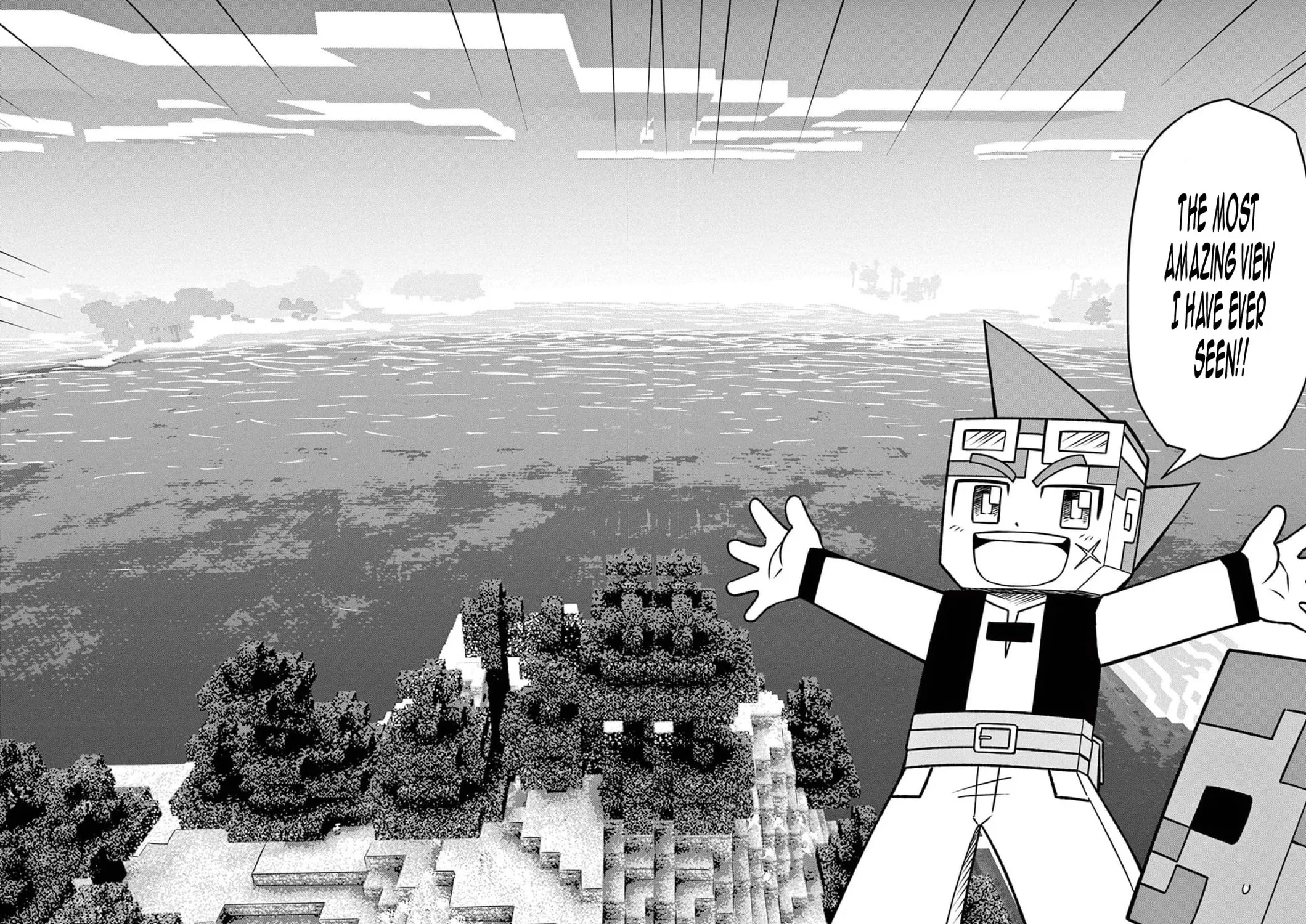 Minecraft: Journey to the World's End Chapter 2 page 63 - 