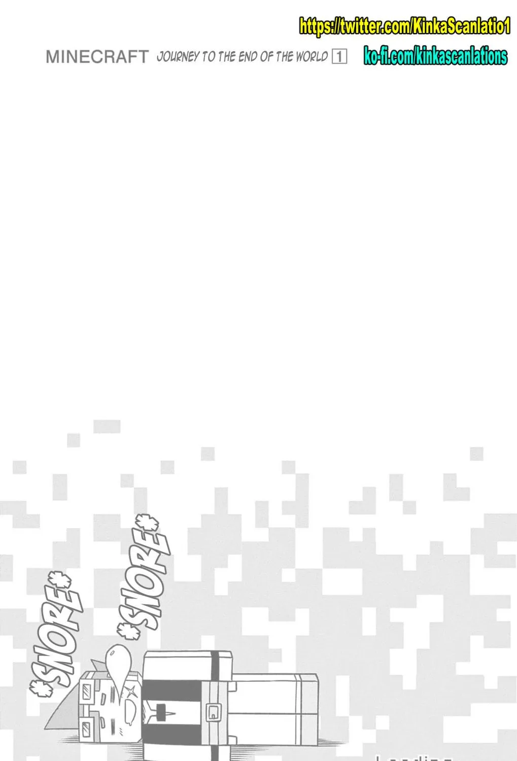 Minecraft: Journey to the World's End Chapter 2 page 71 - 