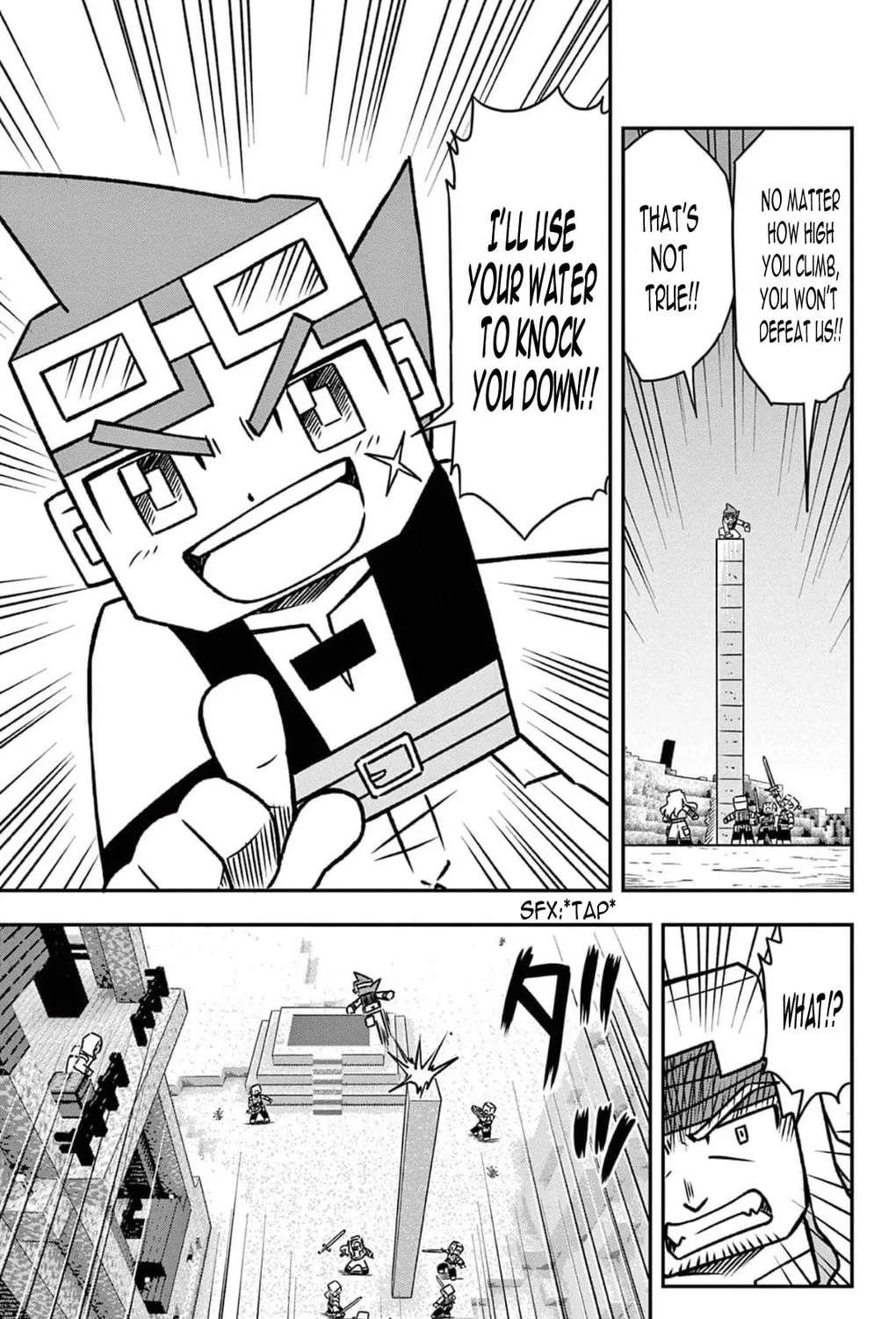 Minecraft: Journey to the World's End Chapter 3 page 51 - 