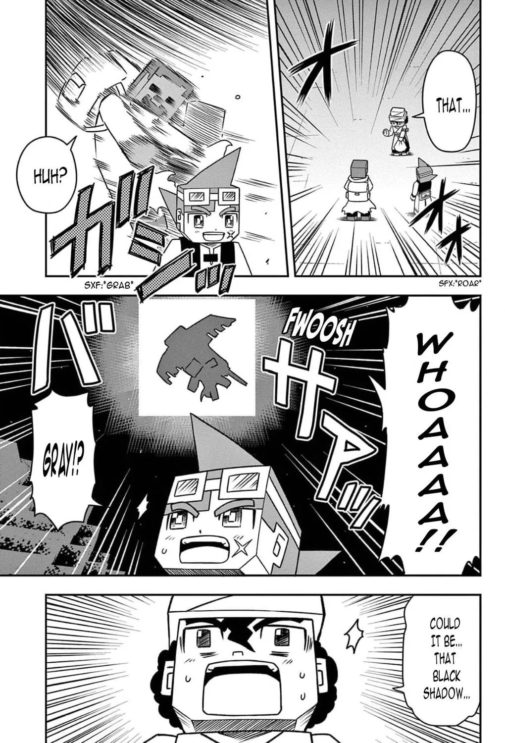 Minecraft: Journey to the World's End Chapter 3 page 69 - 