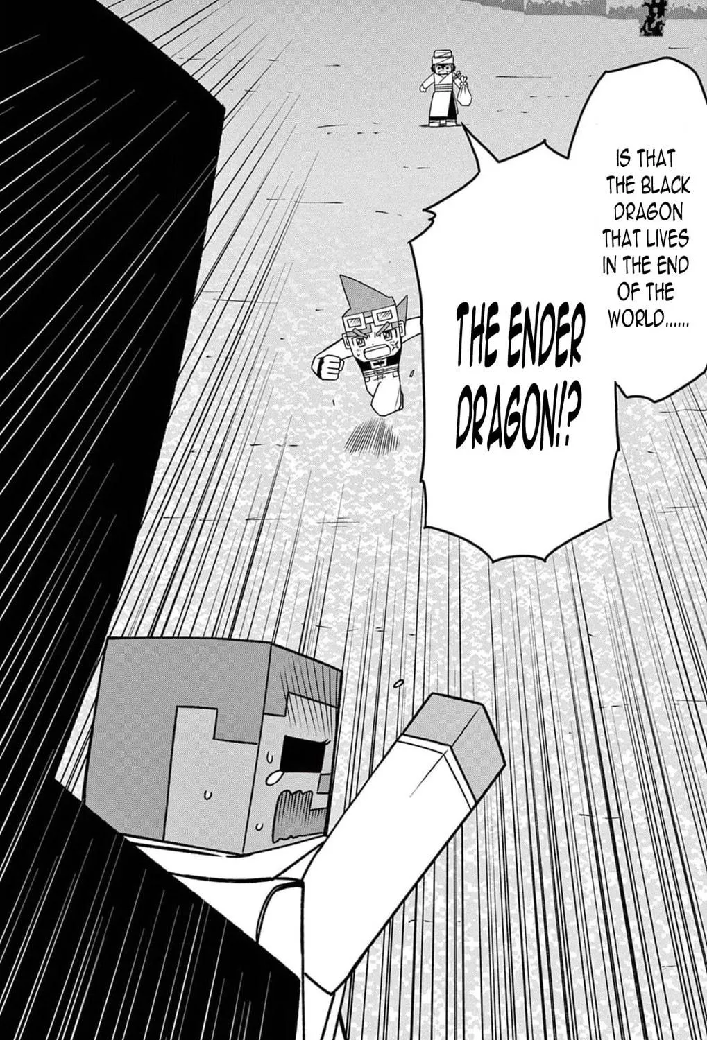 Minecraft: Journey to the World's End Chapter 3 page 71 - 