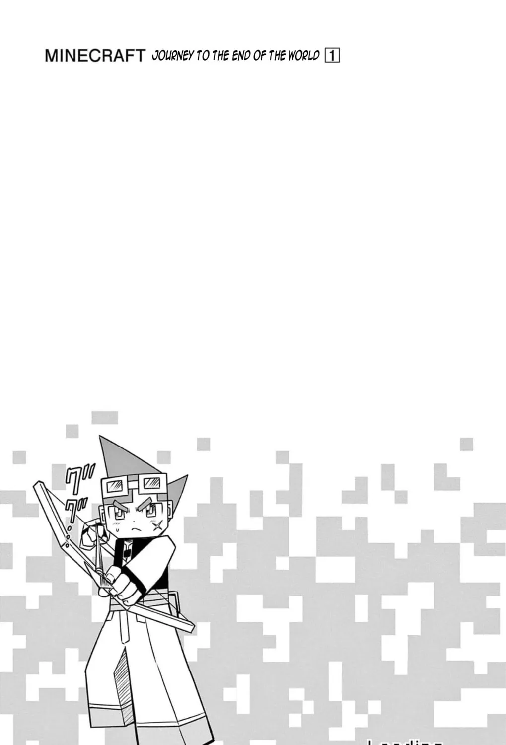 Minecraft: Journey to the World's End Chapter 4 page 61 - 