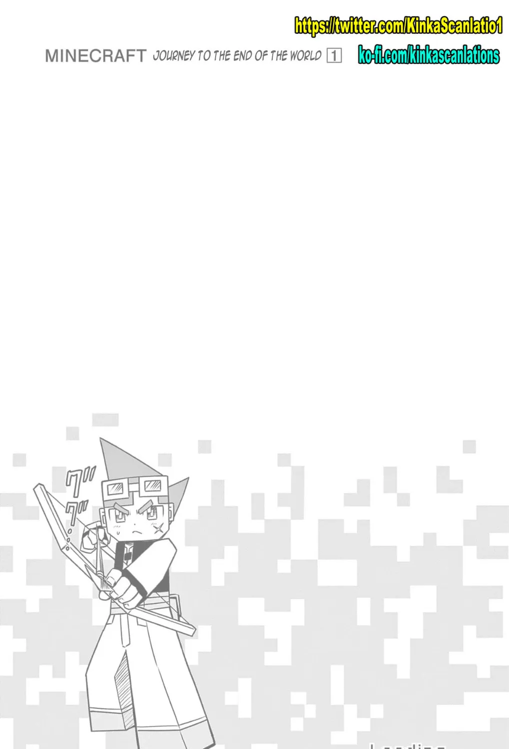 Minecraft: Journey to the World's End Chapter 4 page 63 - 
