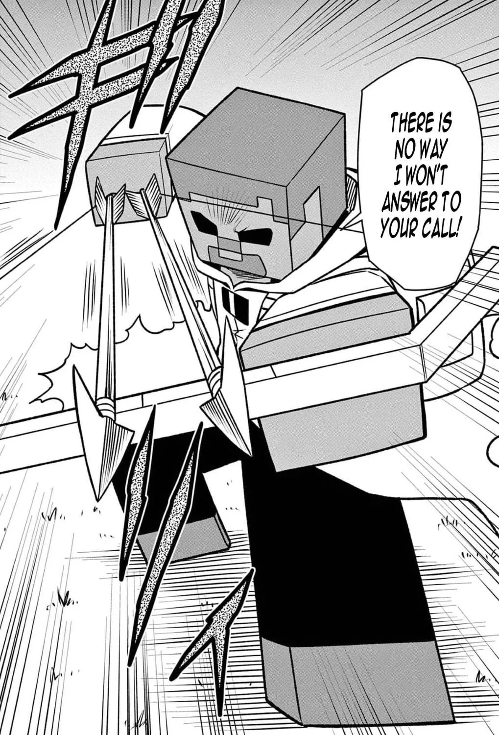 Minecraft: Journey to the World's End Chapter 5 page 49 - 