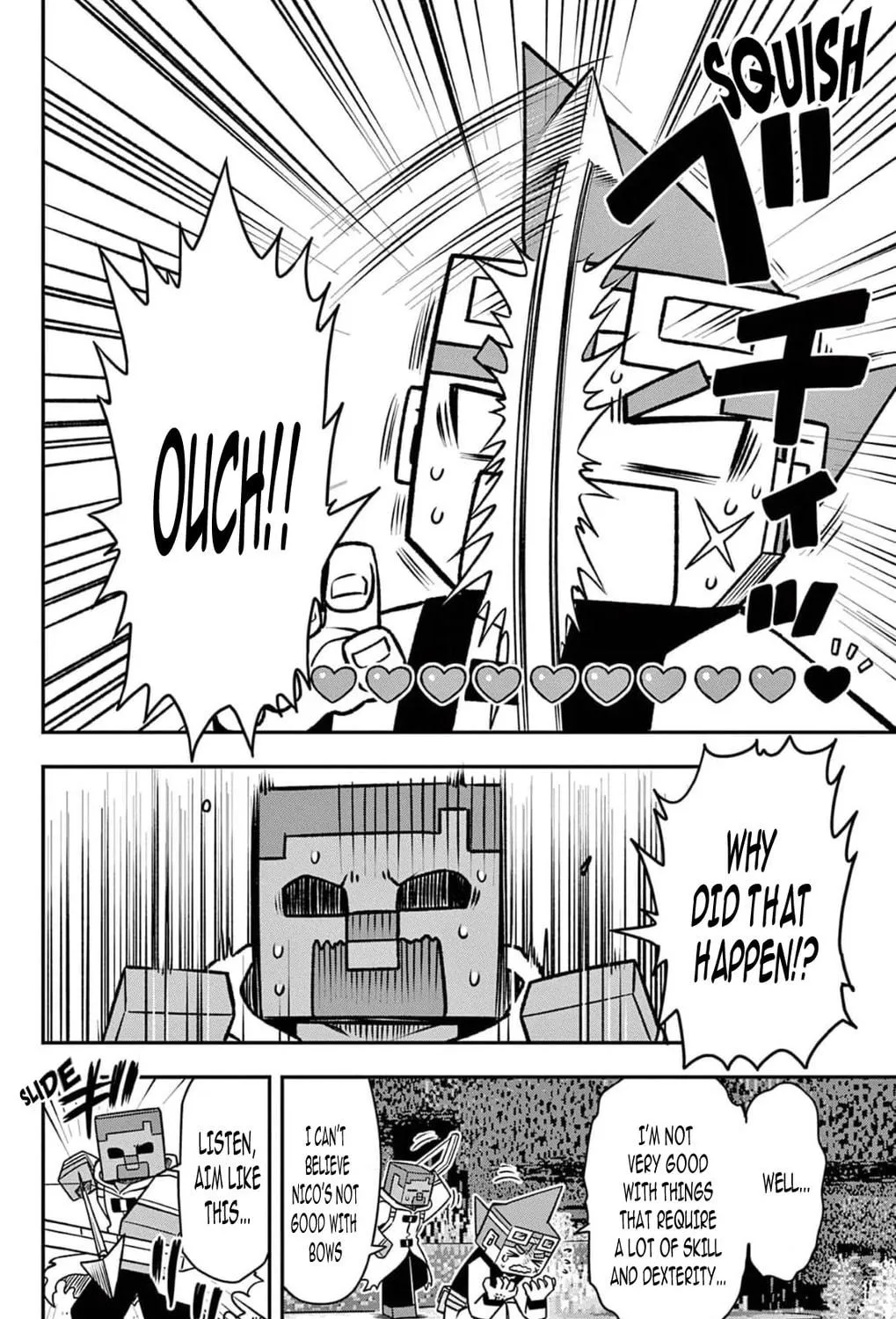 Minecraft: Journey to the World's End Chapter 5 page 9 - 
