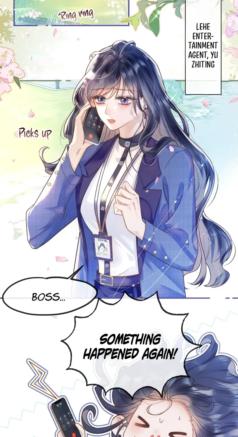 Ming Zhong Dai Jin Li Chapter 0 page 3 - 