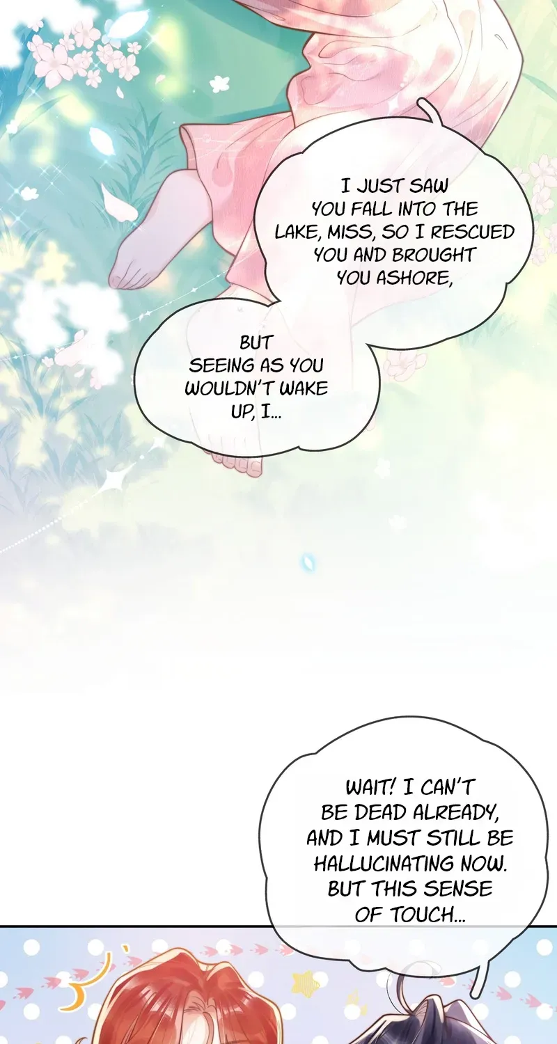 Ming Zhong Dai Jin Li Chapter 0 page 36 - 
