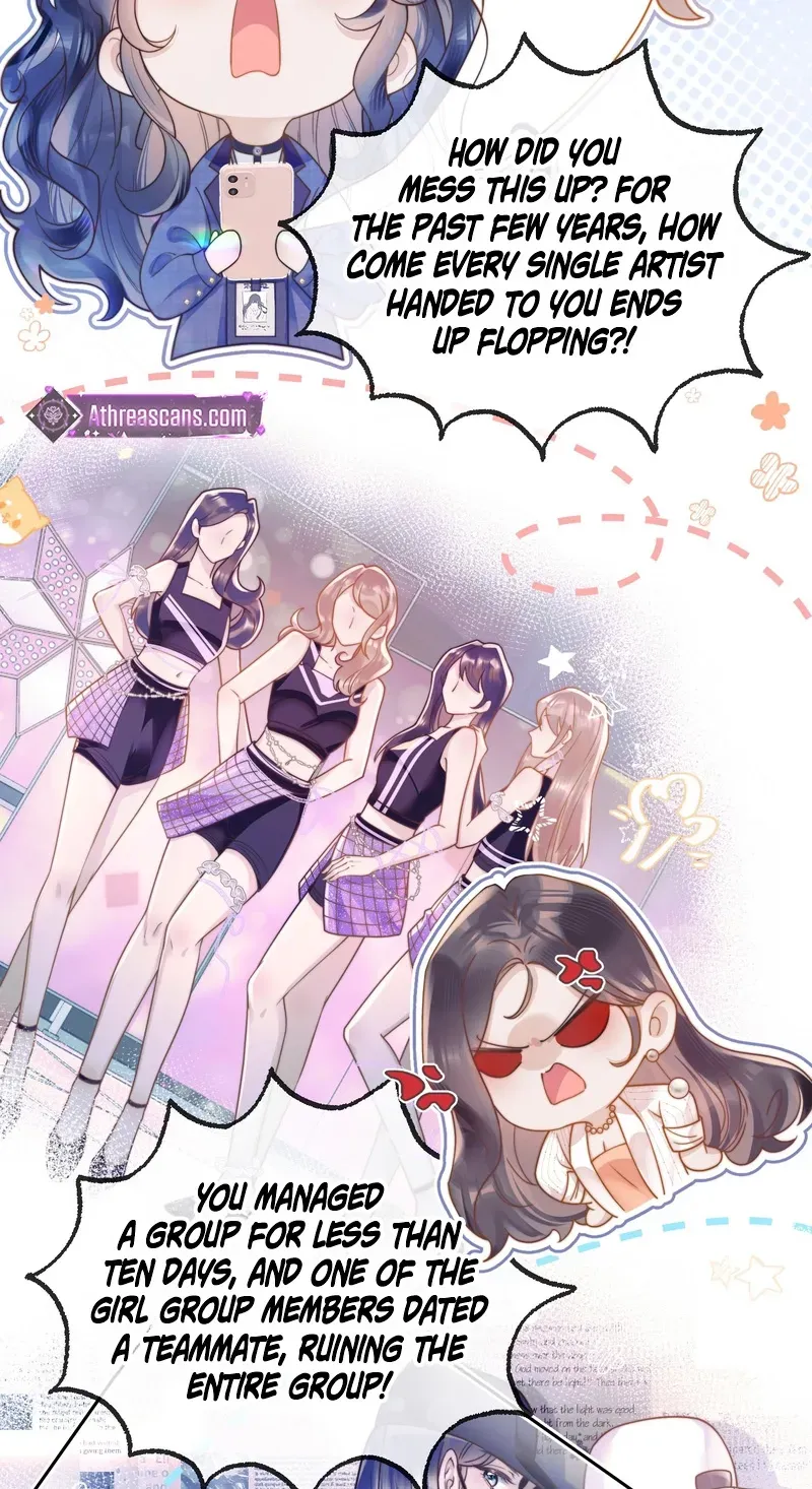 Ming Zhong Dai Jin Li Chapter 0 page 6 - 