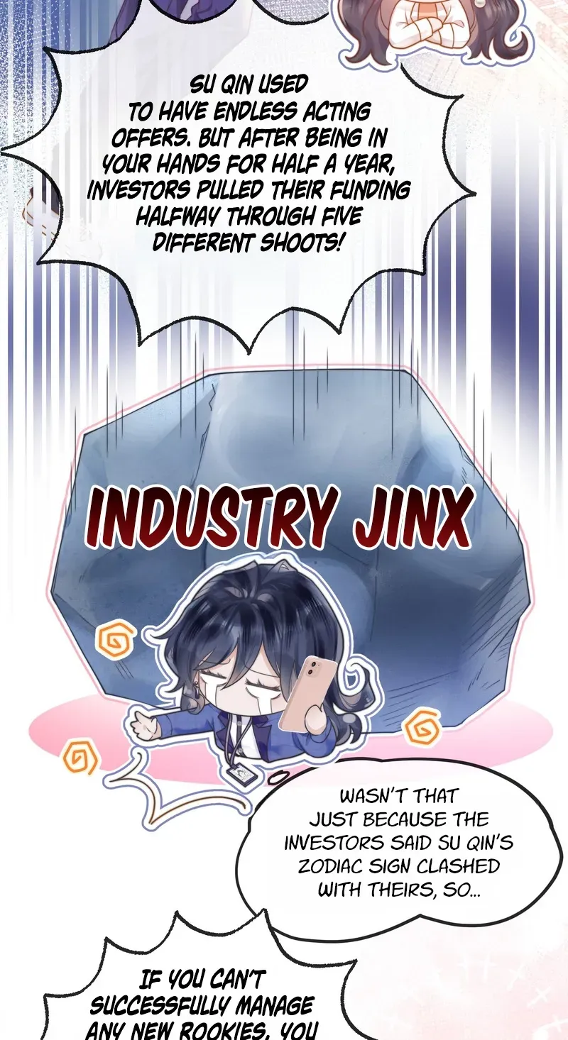 Ming Zhong Dai Jin Li Chapter 0 page 8 - 