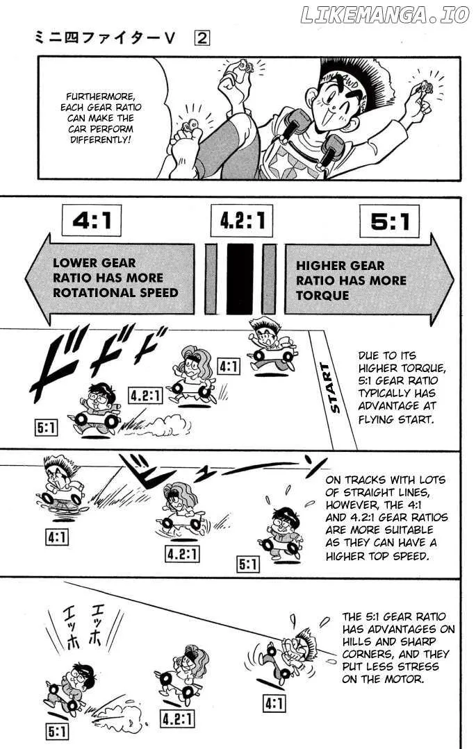 Read Mini 4Wd Fighter V chapter 10 image 10 on Lezhin