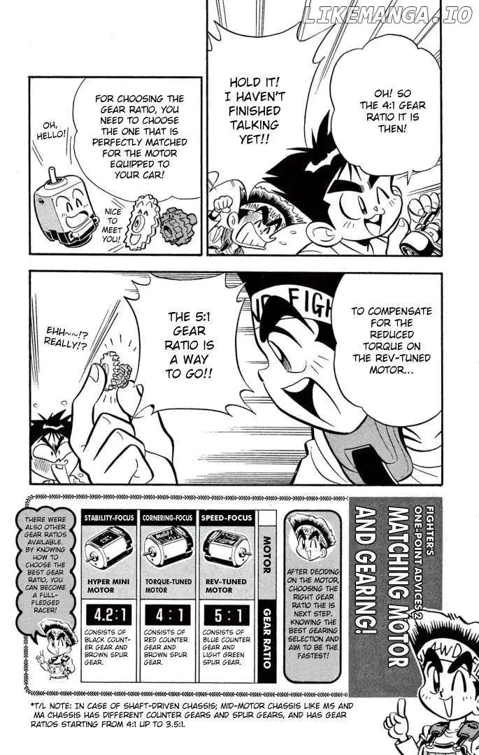 Read Mini 4Wd Fighter V chapter 10 image 11 on Lezhin