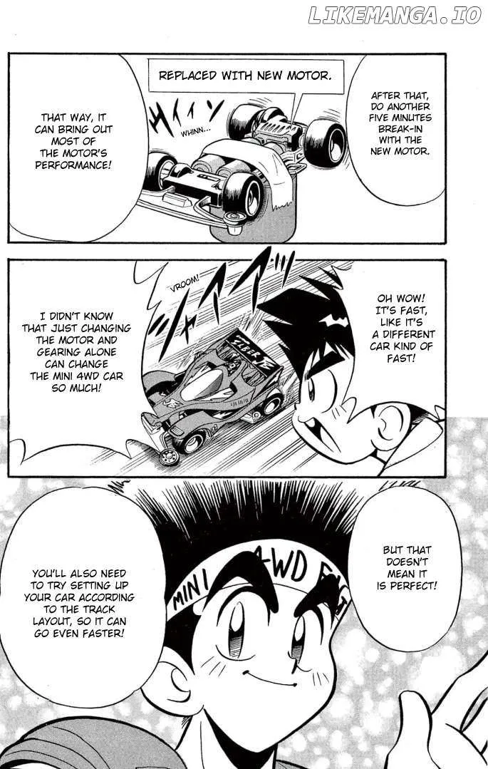 Read Mini 4Wd Fighter V chapter 10 image 13 on Lezhin
