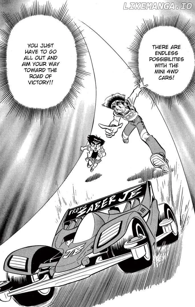Read Mini 4Wd Fighter V chapter 10 image 14 on Lezhin