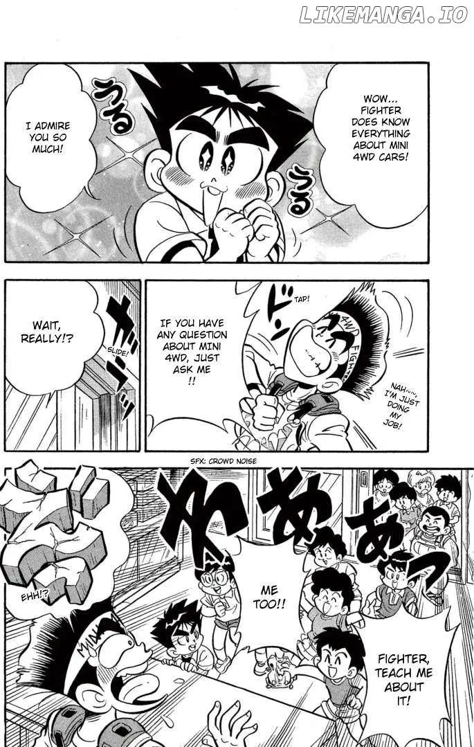 Read Mini 4Wd Fighter V chapter 10 image 15 on Lezhin