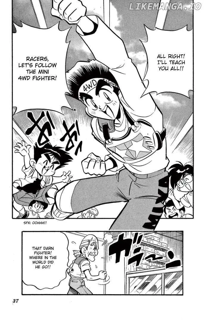 Read Mini 4Wd Fighter V chapter 10 image 16 on Lezhin