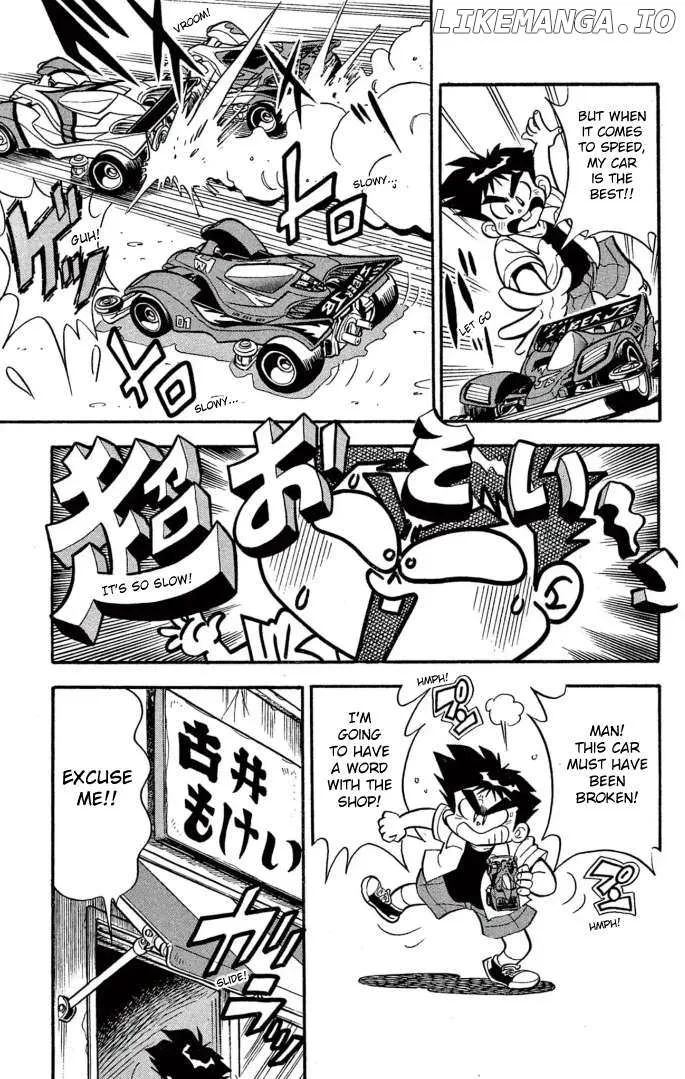 Read Mini 4Wd Fighter V chapter 10 image 2 on Lezhin