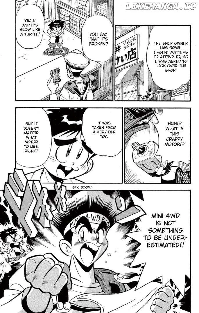 Read Mini 4Wd Fighter V chapter 10 image 4 on Lezhin