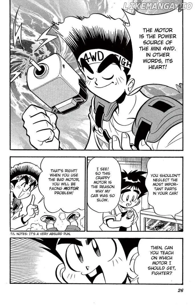 Read Mini 4Wd Fighter V chapter 10 image 5 on Lezhin