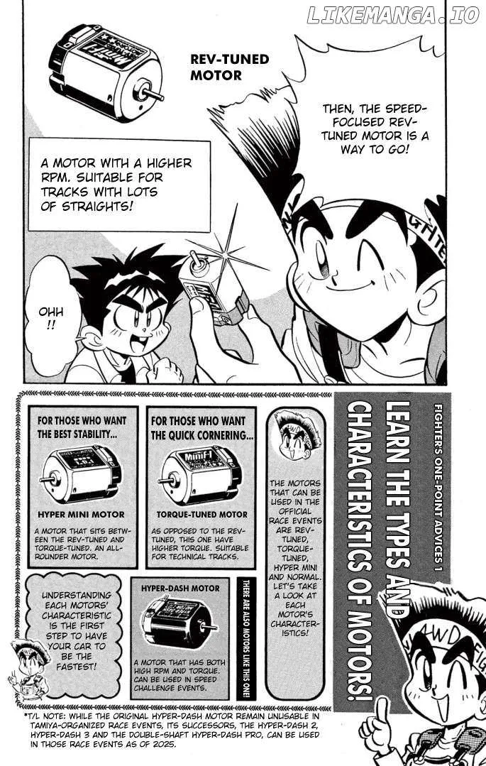 Read Mini 4Wd Fighter V chapter 10 image 7 on Lezhin