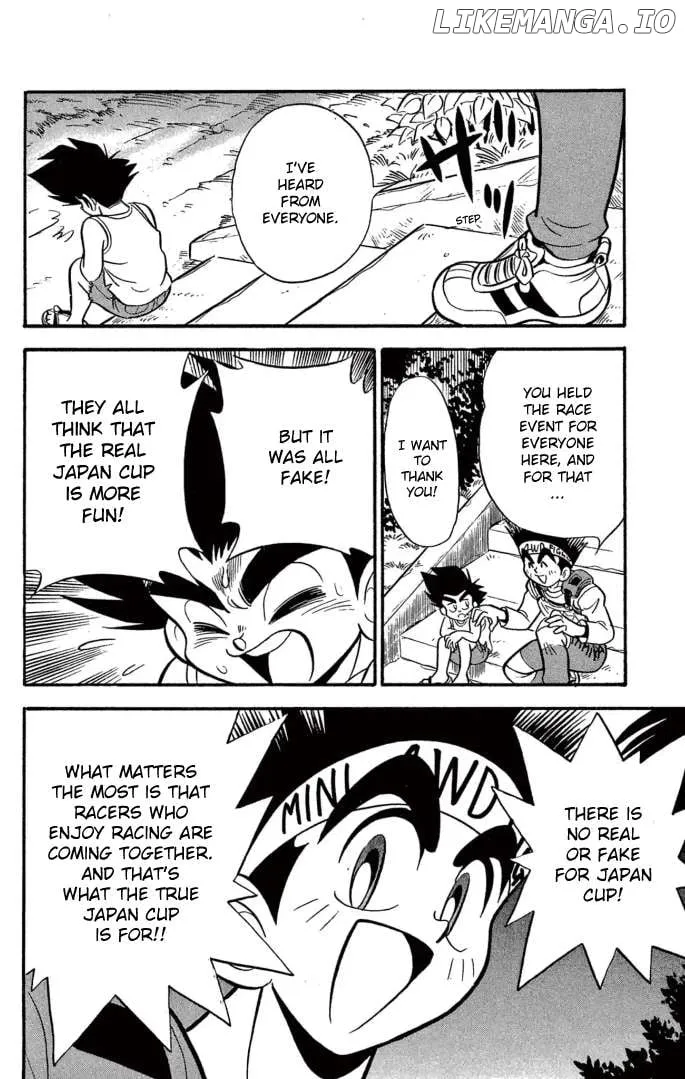 Read Mini 4Wd Fighter V chapter 11 image 14 on Lezhin