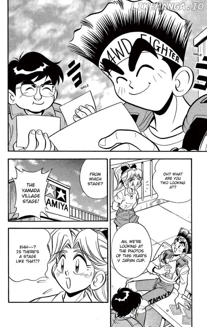 Read Mini 4Wd Fighter V chapter 11 image 2 on Lezhin
