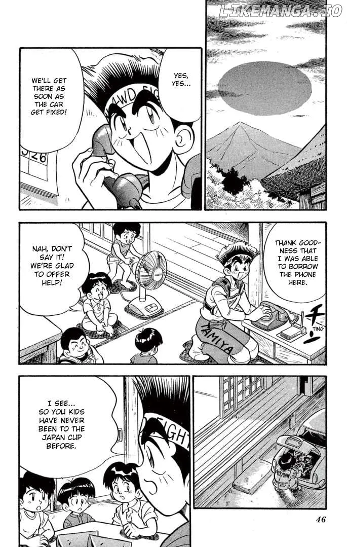 Read Mini 4Wd Fighter V chapter 11 image 8 on Lezhin