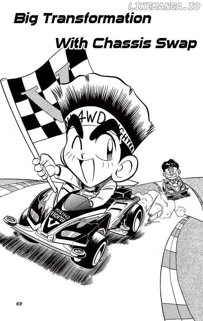 Read Mini 4Wd Fighter V chapter 13 image 1 on Lezhin