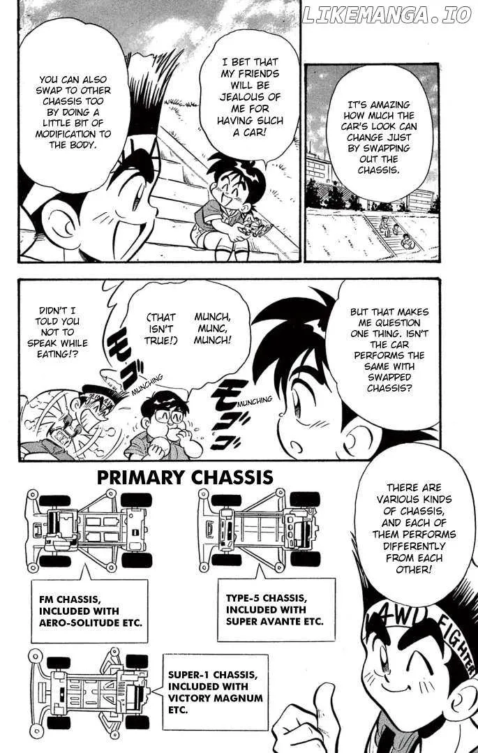Read Mini 4Wd Fighter V chapter 13 image 10 on Lezhin