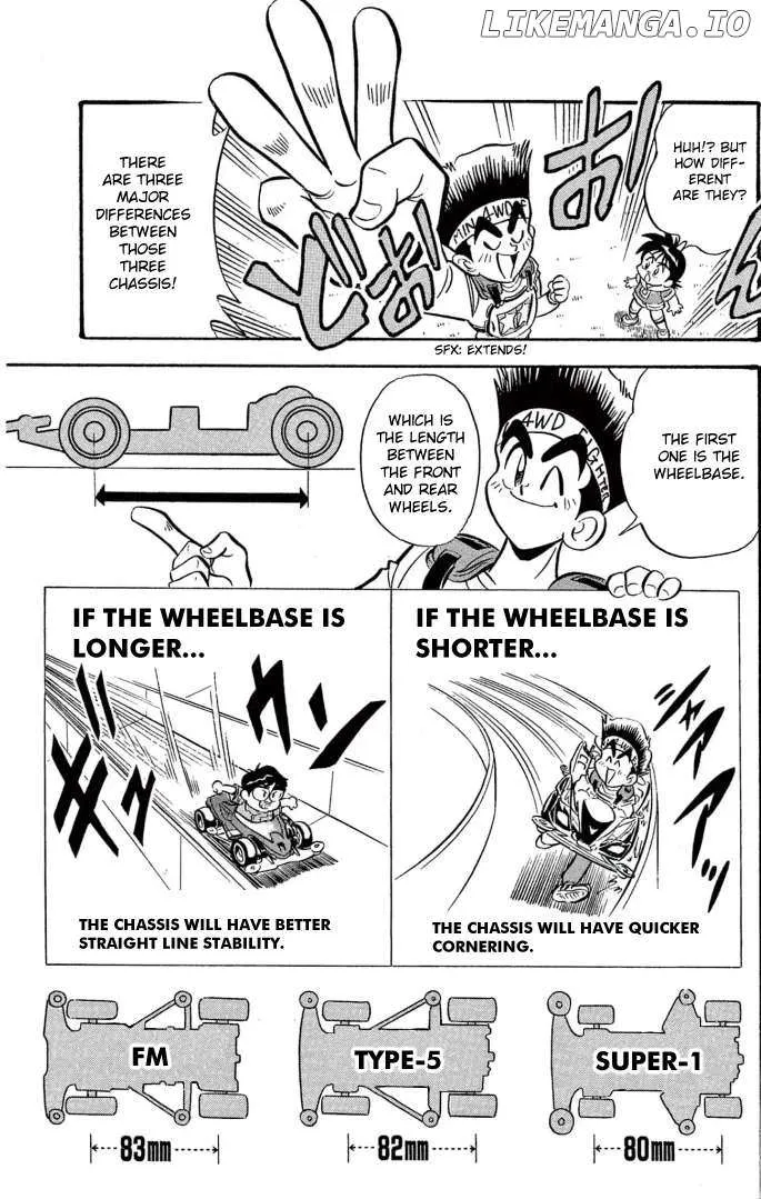 Read Mini 4Wd Fighter V chapter 13 image 11 on Lezhin