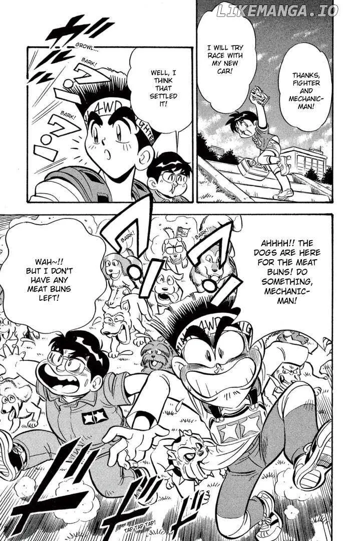 Read Mini 4Wd Fighter V chapter 13 image 15 on Lezhin