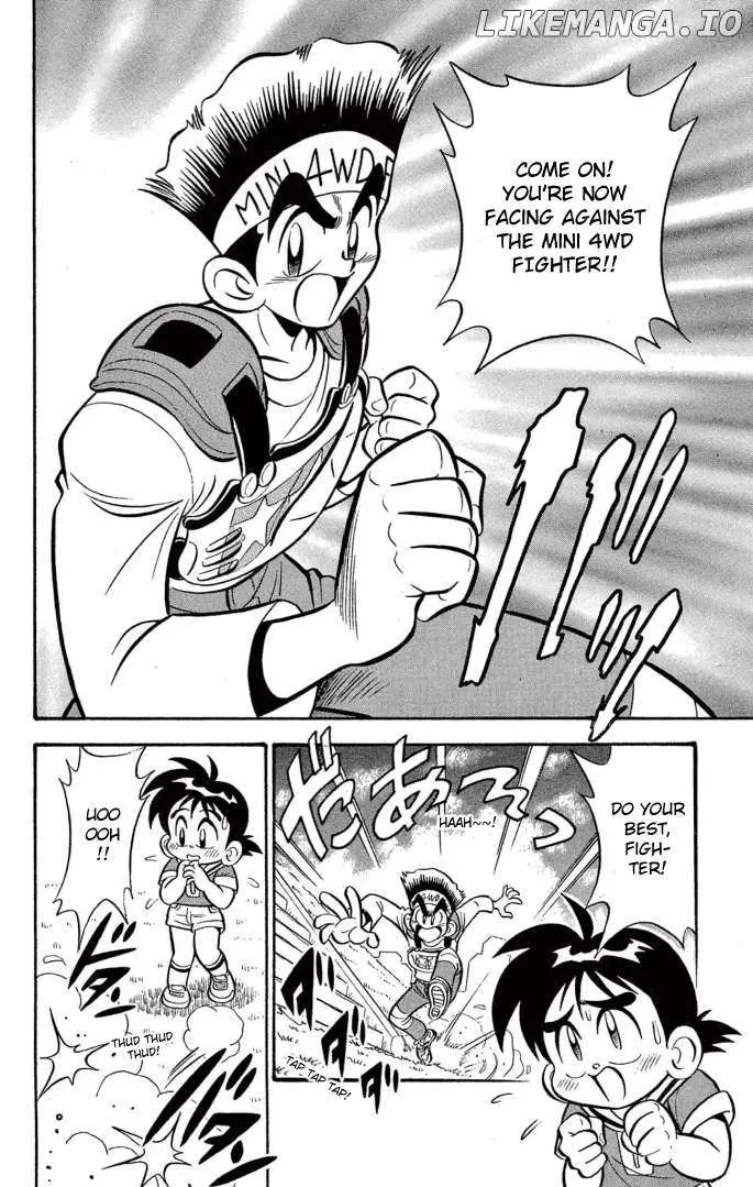 Read Mini 4Wd Fighter V chapter 13 image 2 on Lezhin