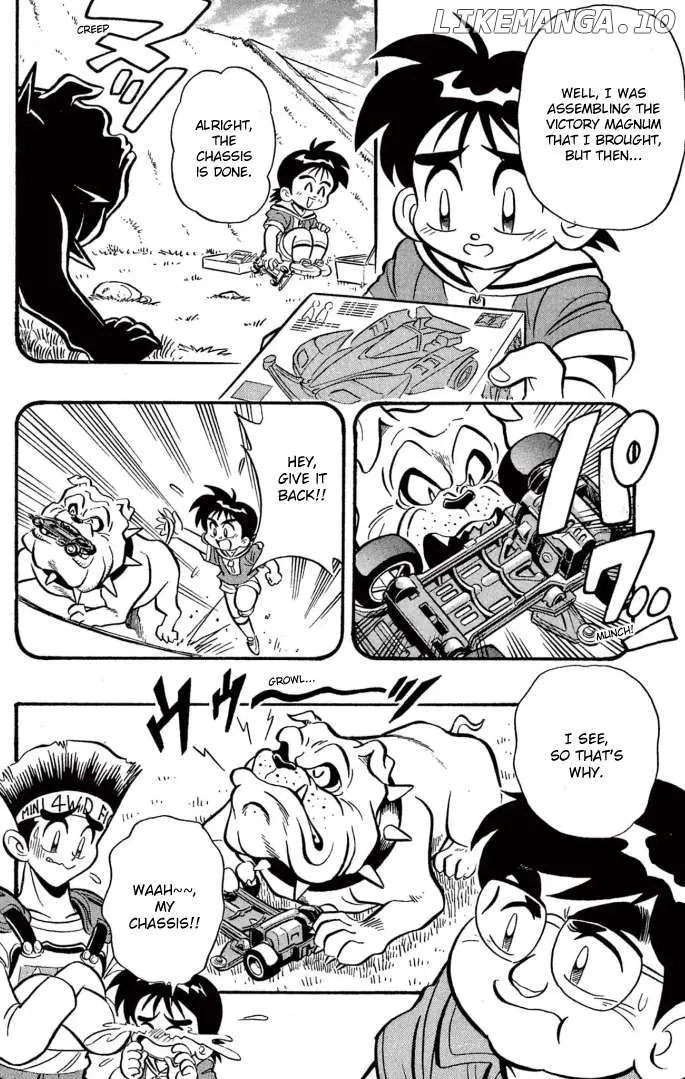 Read Mini 4Wd Fighter V chapter 13 image 4 on Lezhin