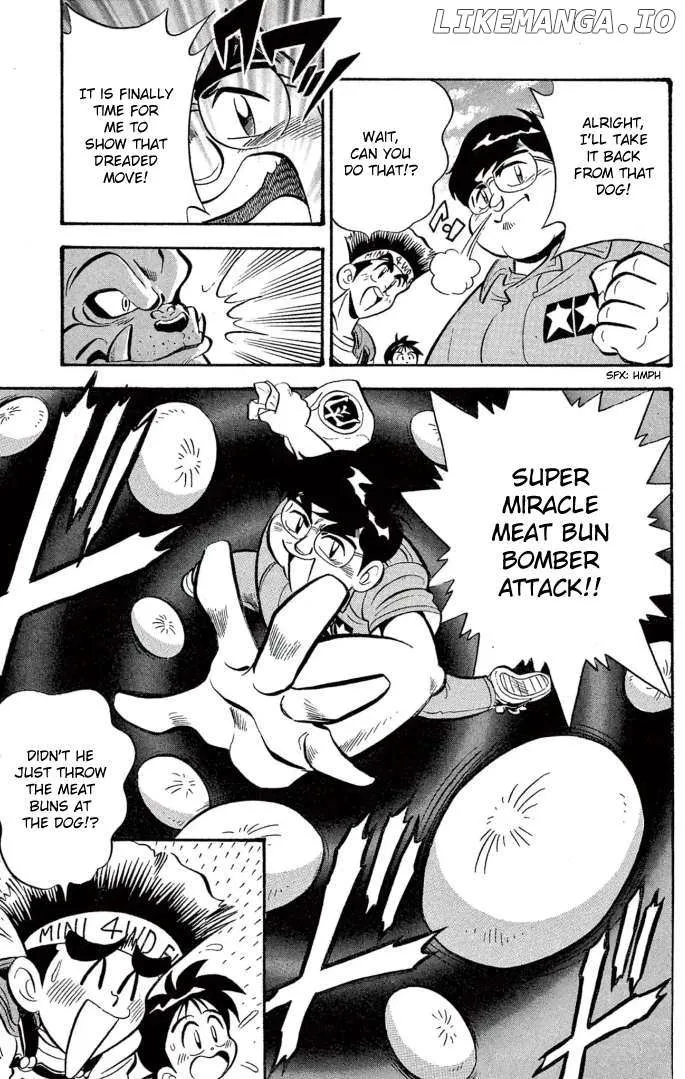 Read Mini 4Wd Fighter V chapter 13 image 5 on Lezhin