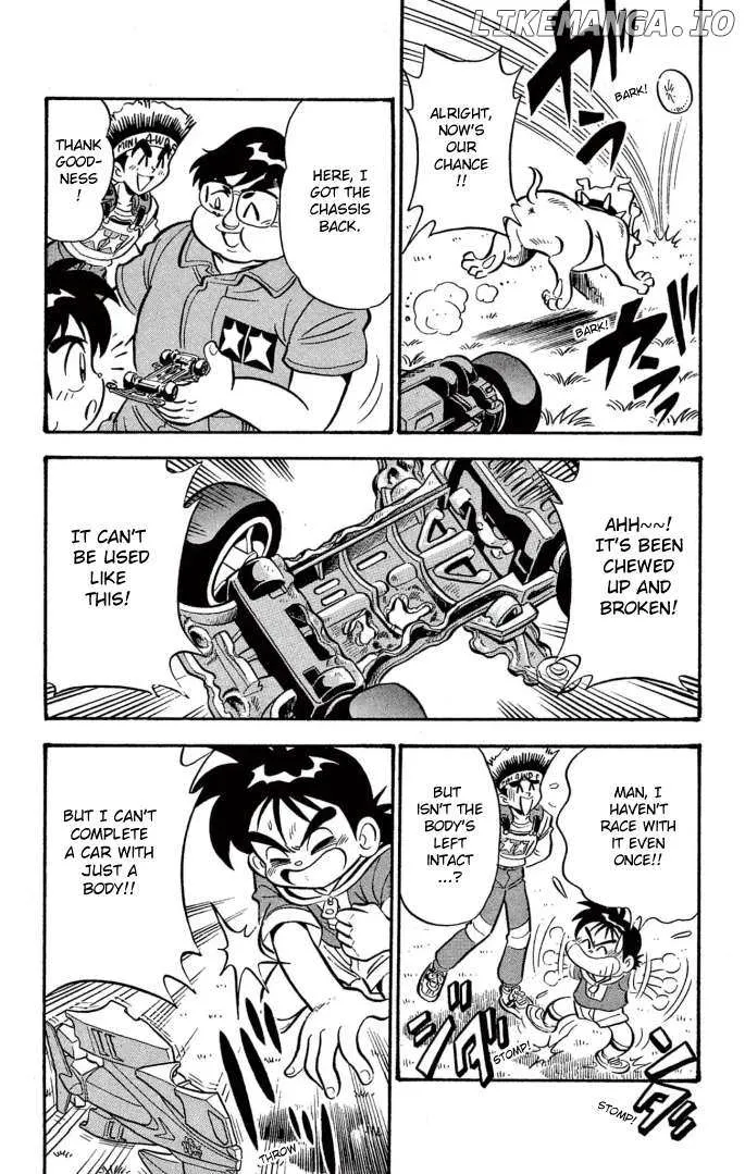 Read Mini 4Wd Fighter V chapter 13 image 6 on Lezhin