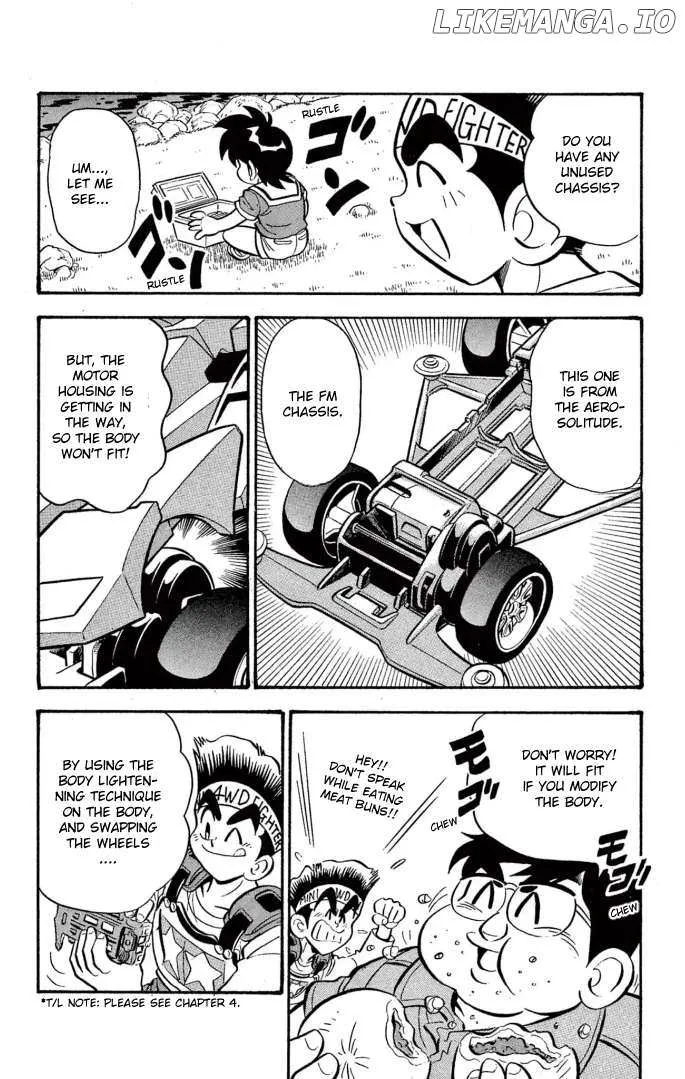 Read Mini 4Wd Fighter V chapter 13 image 8 on Lezhin