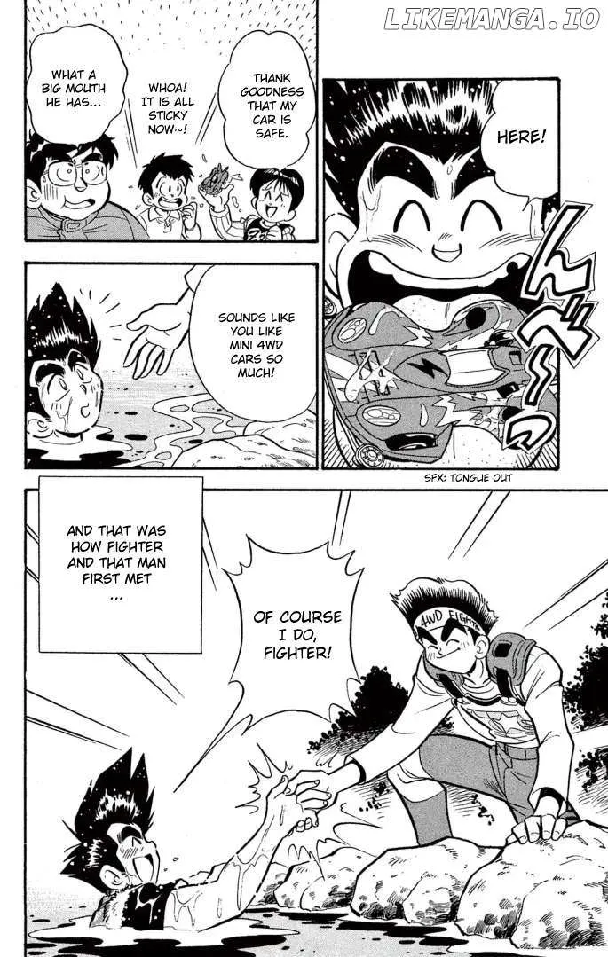 Read Mini 4Wd Fighter V chapter 14 image 10 on Lezhin
