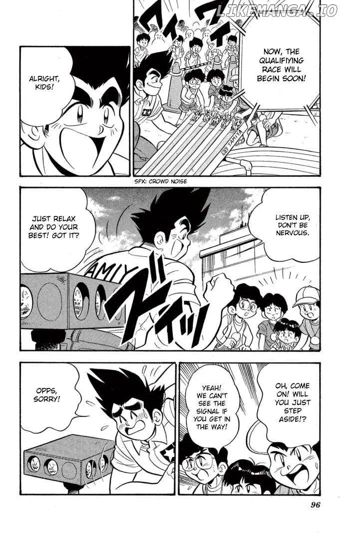 Read Mini 4Wd Fighter V chapter 14 image 12 on Lezhin