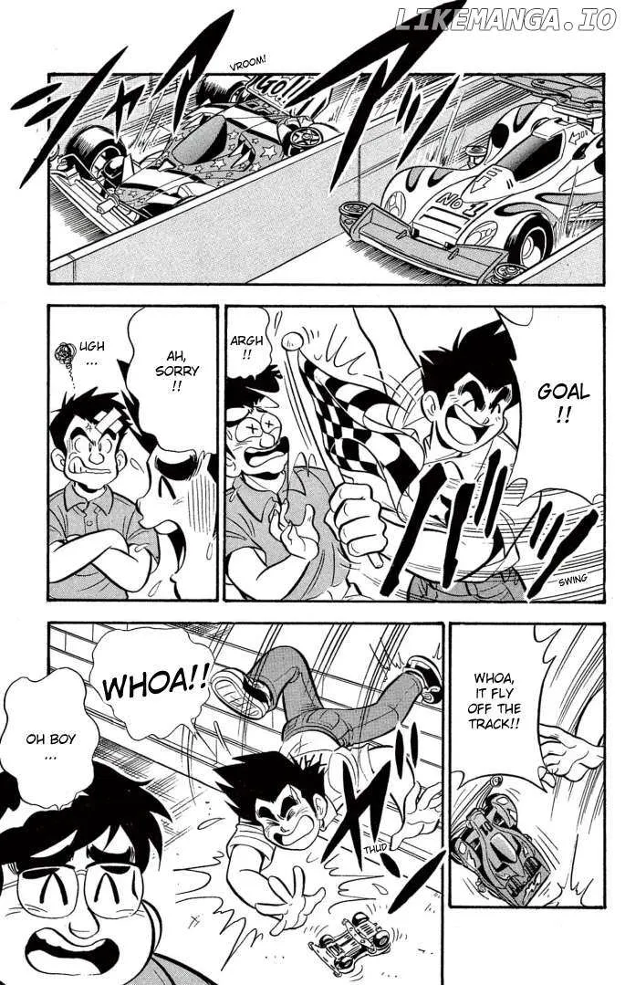 Read Mini 4Wd Fighter V chapter 14 image 13 on Lezhin