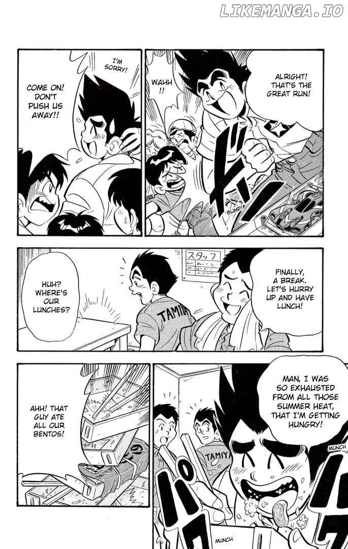 Read Mini 4Wd Fighter V chapter 14 image 14 on Lezhin