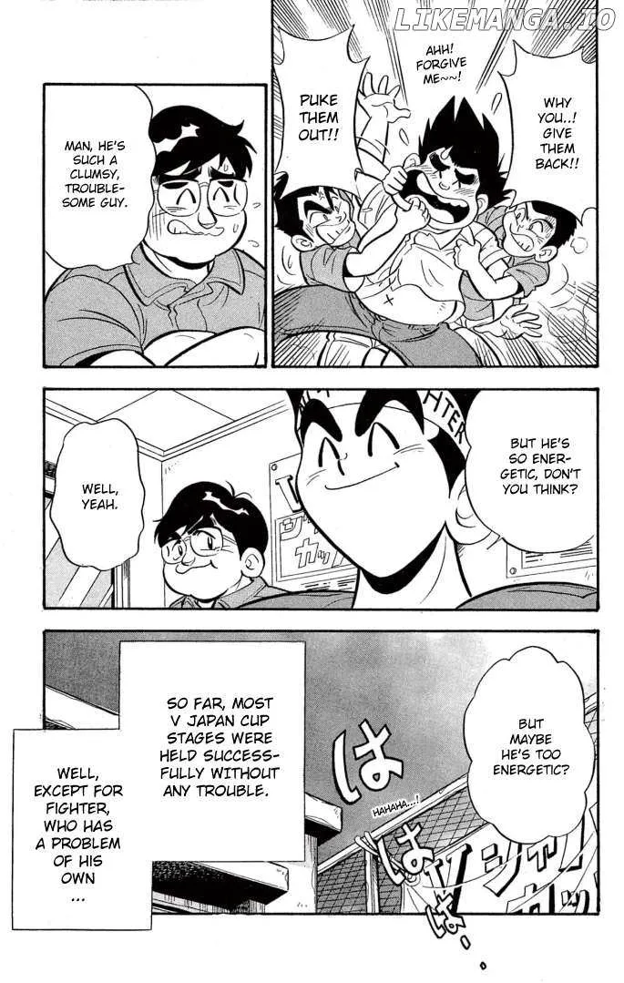 Read Mini 4Wd Fighter V chapter 14 image 15 on Lezhin