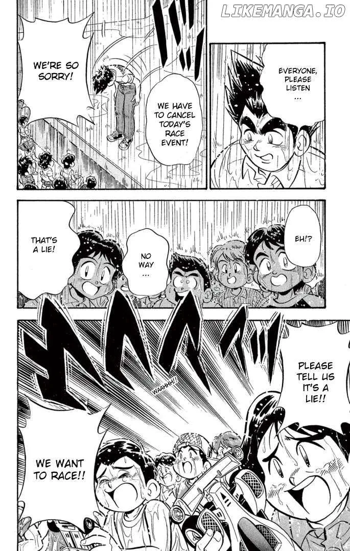 Read Mini 4Wd Fighter V chapter 14 image 18 on Lezhin