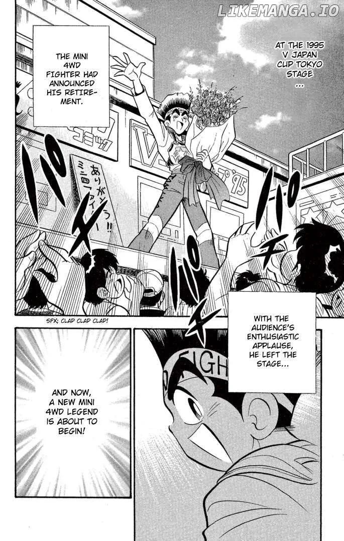Read Mini 4Wd Fighter V chapter 14 image 2 on Lezhin