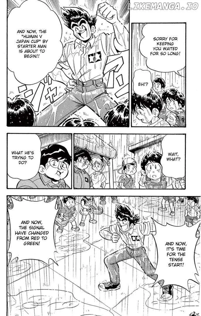 Read Mini 4Wd Fighter V chapter 14 image 20 on Lezhin