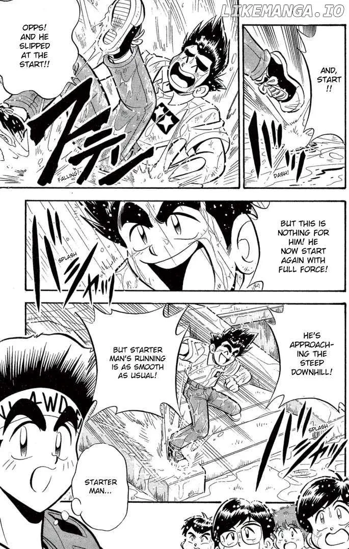 Read Mini 4Wd Fighter V chapter 14 image 21 on Lezhin