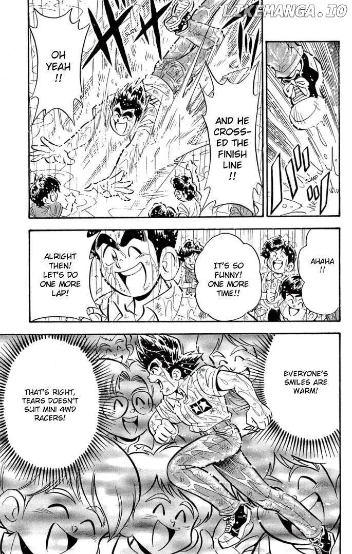Read Mini 4Wd Fighter V chapter 14 image 23 on Lezhin