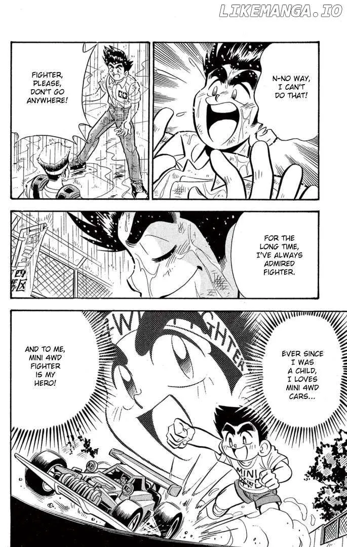 Read Mini 4Wd Fighter V chapter 14 image 26 on Lezhin